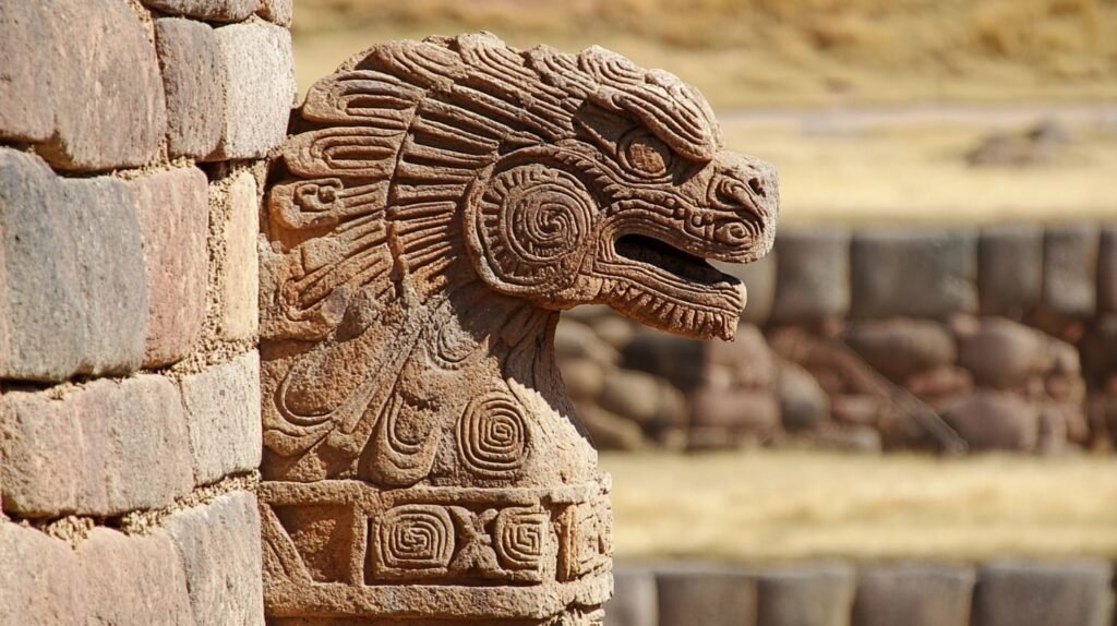 Amaru_Dragon_Inca_et_Tiwanaku_3