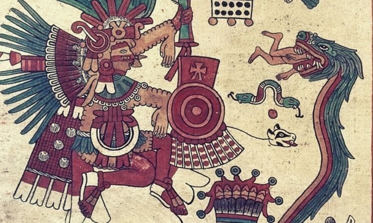 Tezcatlipoca